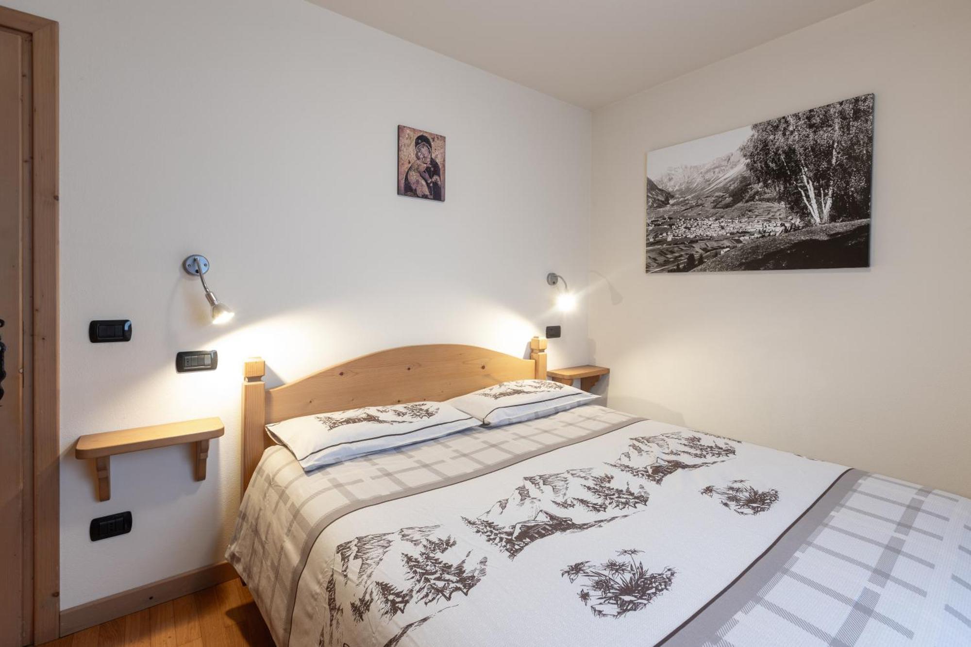Chalet Ceppo Bormio Dış mekan fotoğraf