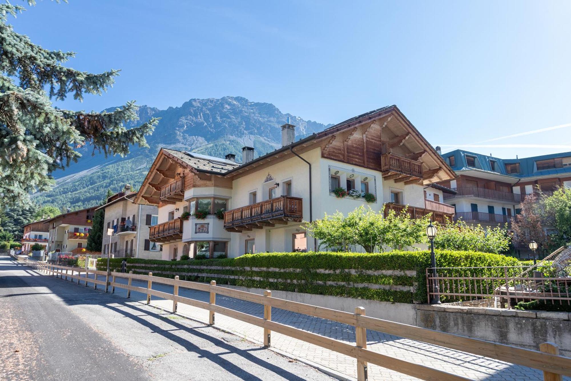 Chalet Ceppo Bormio Dış mekan fotoğraf